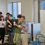舟窪先生による開会のご挨拶
