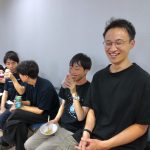お酒は飲んでも呑まれるな？